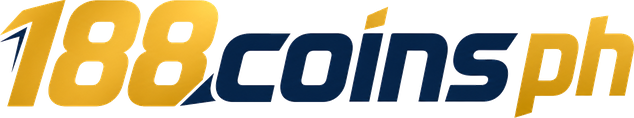 188 coins ph official logo